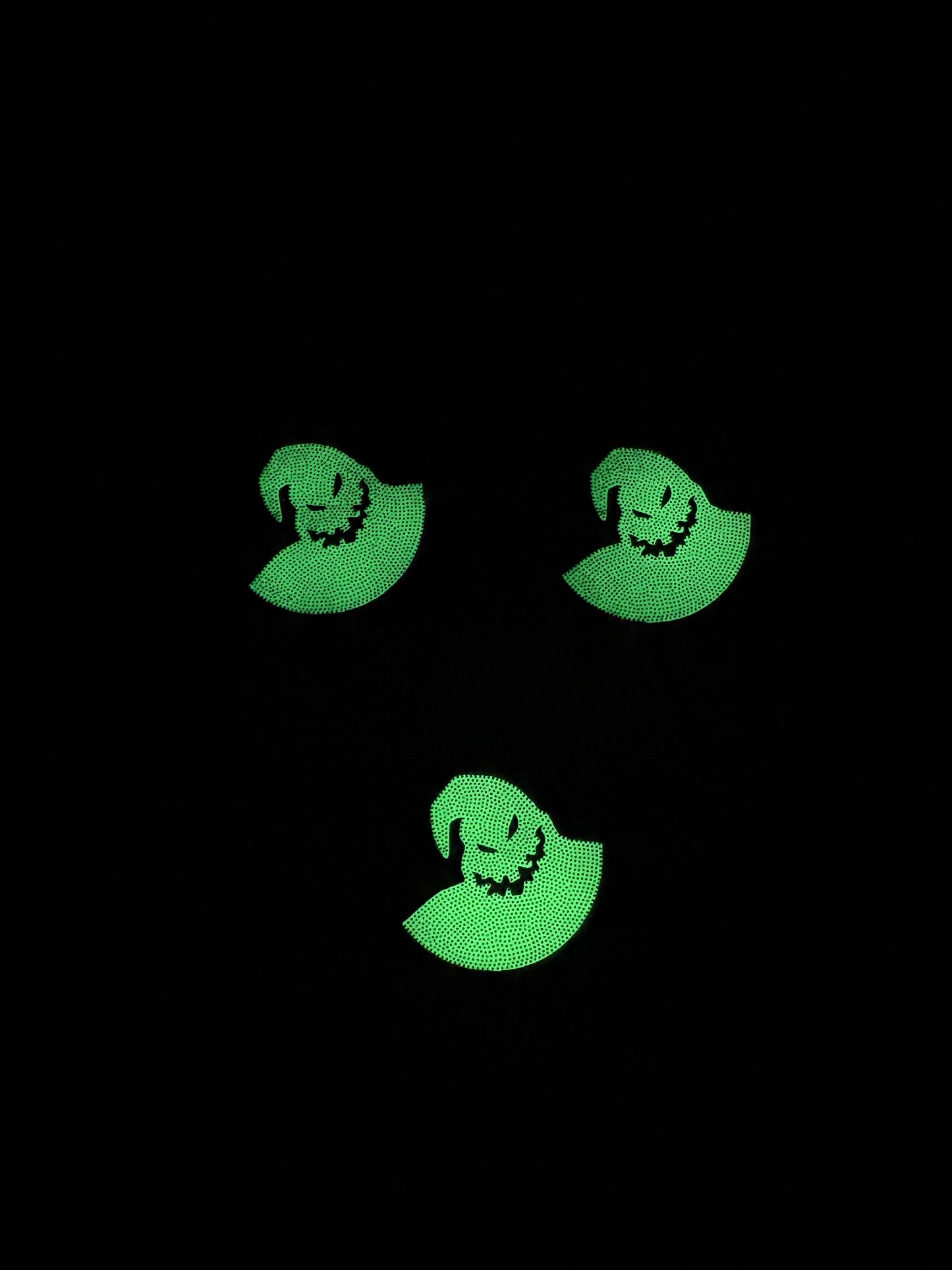 GLOW Oogie Boogie Baby Tee