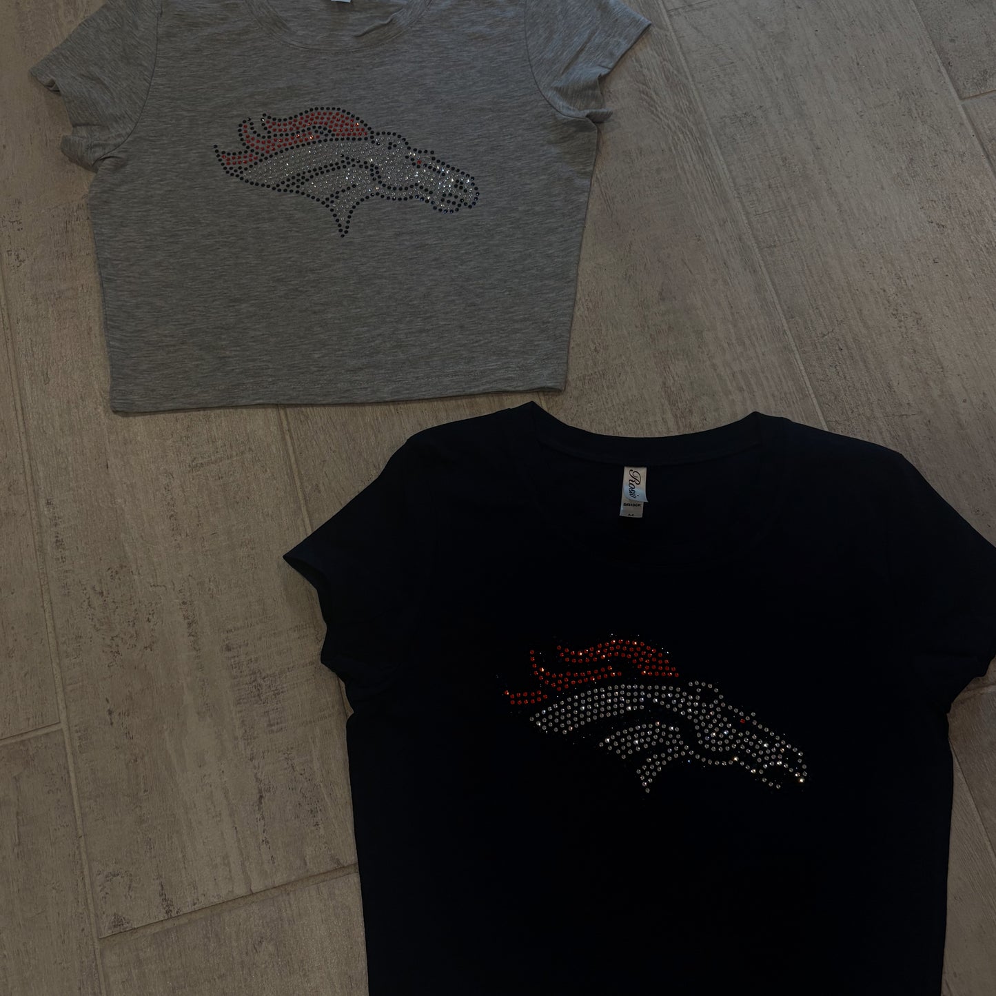 Broncos Baby Tee