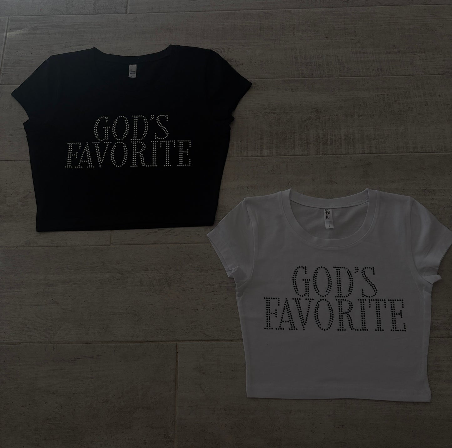 God’s Favorite Baby Tee