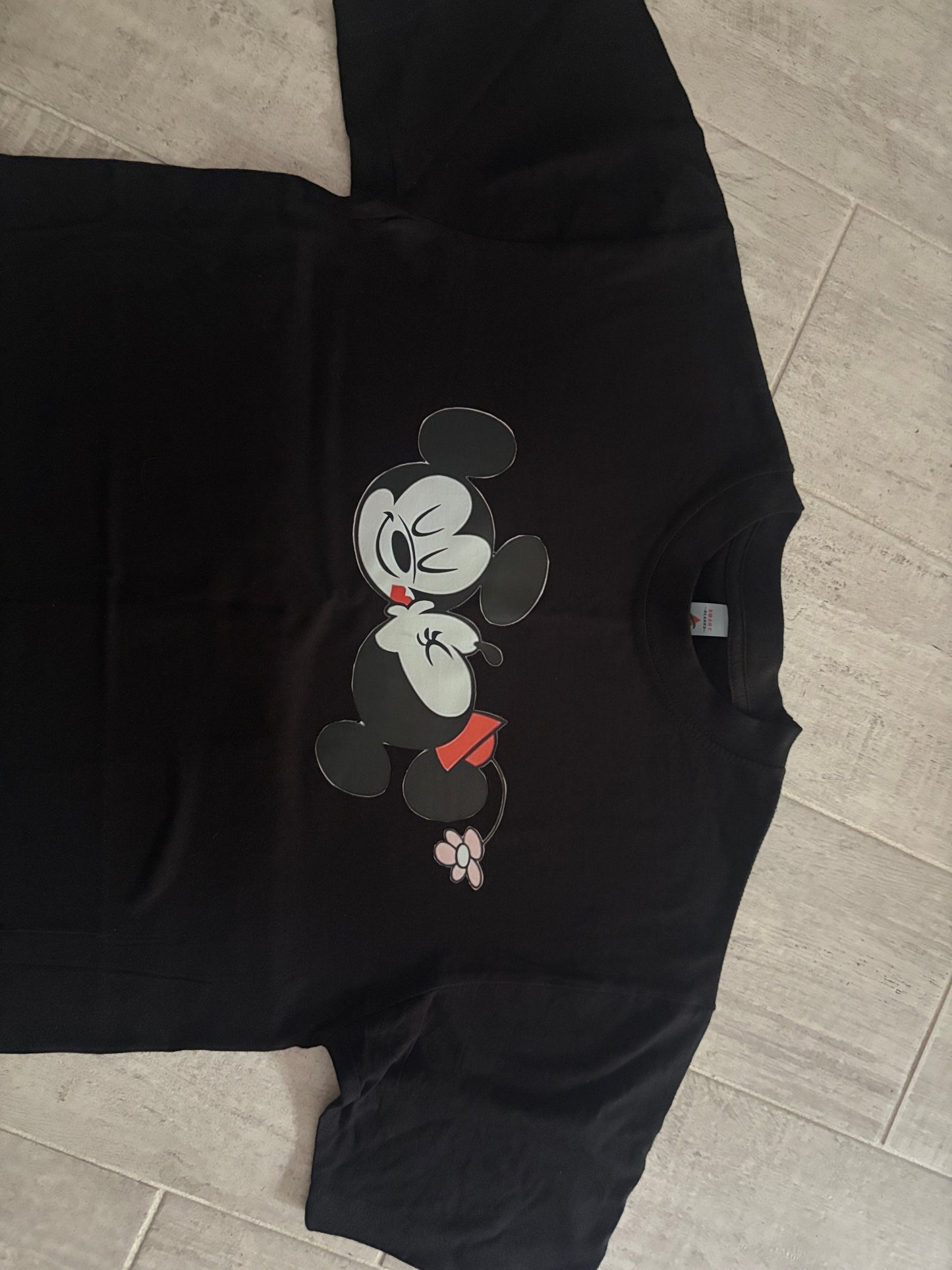Men’s Printed Mouse Sweethearts T-shirt